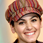 Pic of Katie Melua non nude posing scans from mags