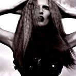 Pic of Katrin Thormann sexy and topless posing scans