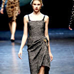 Pic of Keke Lindgard sexy runway photos