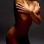 Pic of Monika in Black - Pmates Beautiful Girls!