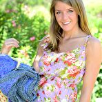 Pic of Sophia Winters Has A Naughty Picnic - Pmates Beautiful Girls!