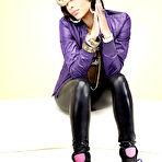 Pic of Keri Hilson sexy posing scans from mags