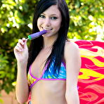Pic of Cherry Nudes - Catie Minx Popsicle