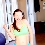 Pic of Pattycake Naked Workout - Bunny Lust