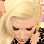 Pic of Kesha Sebert sexy posing at MTV VMA