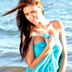 Pic of Laura in Blue Lagoon - Pmates Beautiful Girls!