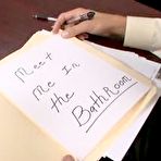 Pic of Rebeca Linares isn't bringing enough money in Naughty Office