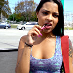 Pic of Nikki Kay - Bang Bus