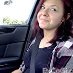 Pic of Natalie on Exploited College Girls