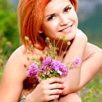 Pic of Dina P Outdoor Redhead