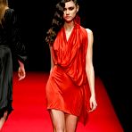 Pic of Ksenia Kahnovich sexy and bikini catwalk shots