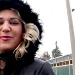 Pic of Amateur Linda Ray screwed up for money