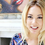 Pic of Latina darling Mila Castro is blonde and she is more than ready to fuck hard.