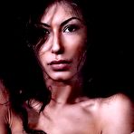 Pic of Cristiano Ronaldo girlfriend Letizia Filippi posing nude for magazines