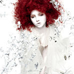 Pic of Lily Cole sexy, in bikinies & lingeries scans