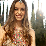 Pic of Tali Dova on Teen Fidelity in Boho Beauty Part 3