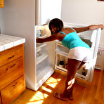 Pic of Karma on Black GFs in Bad Ass Karma