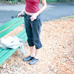 Pic of Jessi - Public nudity in San Francisco California