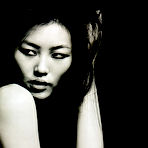 Pic of Liu Wen sexy and undressed mag photos