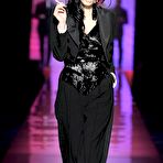 Pic of Marie Meyer various sexy catwalk photos