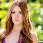 Pic of 
      Kimberly Brix satisfies two huge black dicks at once
    