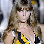 Pic of Maryna Linchuk various sexy catwalk shots