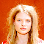 Pic of Melanie Thierry sexy posing scans from mags