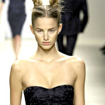Pic of Michaela Kocianova sexy and bikini runway shots