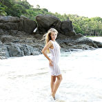 Pic of Stella Lane in Nirtese by Met-Art | Erotic Beauties