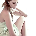 Pic of Mischa Barton sexy posing scans from mags