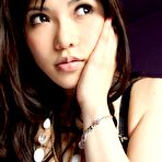 Pic of Anri Okita beautiful black lingerie