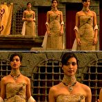 Pic of Morena Baccarin sexy in scenes from Star Gate SG1