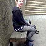 Pic of Alice Flashing