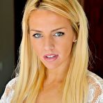 Pic of Hot Blonde Amateur Masturbating