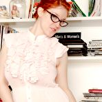Pic of Busty Delorean of Gods Girls 'Naughty Librarian'