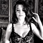 Pic of Danielle Riley: Sexy redhead Danielle Riley posing... - BabesAndStars.com