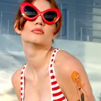 Pic of Danielle Riley: How redhead Danielle Riley exposing... - BabesAndStars.com