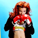 Pic of Danielle Riley: Tempting redhead Danielle Riley in... - BabesAndStars.com