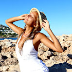 Pic of Mango A in Basereth by Met-Art | Erotic Beauties