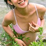 Pic of ATK Natural and Hairy presents: Miho, pregnant Asian girl with a cute hairy pussy...