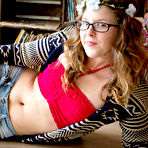 Pic of Abby Winters girl Jada in Panty Tease | Erotic Beauties