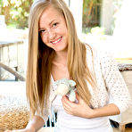 Pic of Sicilia in Fingering Fun by Abby Winters | Erotic Beauties