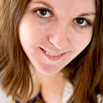 Pic of Blanca from abbywinters.com - Cute hairy teen pulls off her dirty panties at Brdteengal