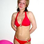 Pic of Lusty gf gets pounded in nub and mouth