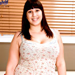 Pic of XL Girls - When An Angel Spreads Her Legs - Angel DeLuca (70 Photos)