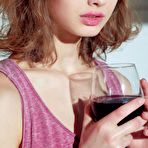 Pic of Clarice A Naked in the Kitchen