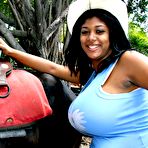 Pic of Picture 1593 &laquo; Kristina Milan with a horse | True Teen Pussy