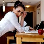 Pic of Picture 678 &laquo; Teacher poses naked scandal | True Teen Pussy