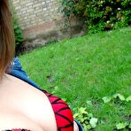Pic of Ashley Riders Wild Flashing