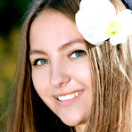 Pic of Izabel A Teasing in the Outdoors